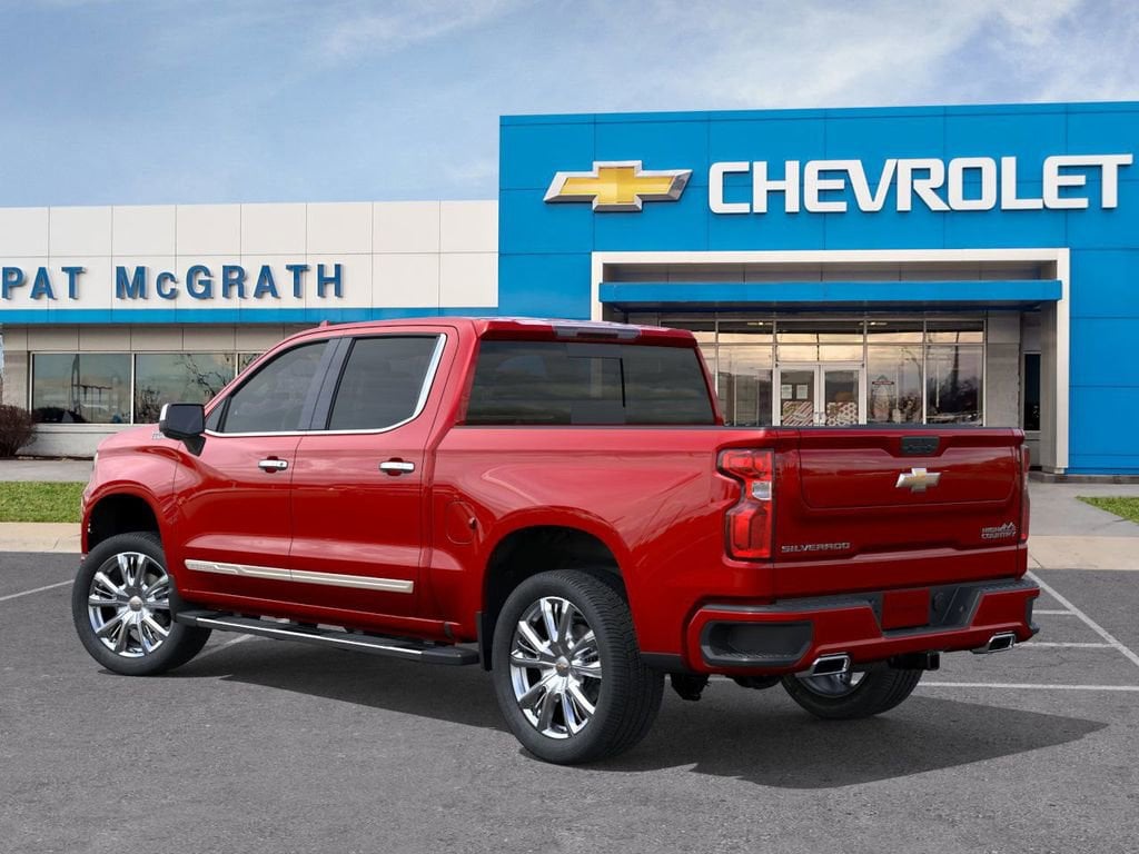 New 2026 Chevrolet Silverado 1500 High Country Truck