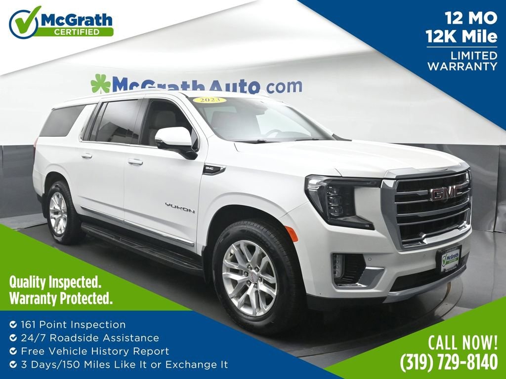 2023 GMC Yukon XL SLT's photo