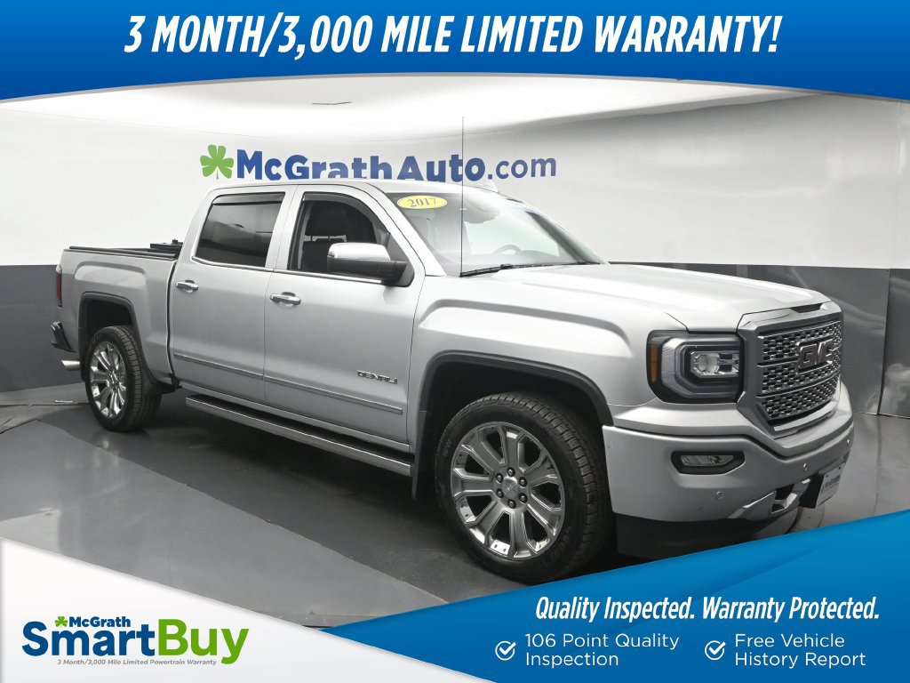2017 GMC Sierra 1500 Denali
