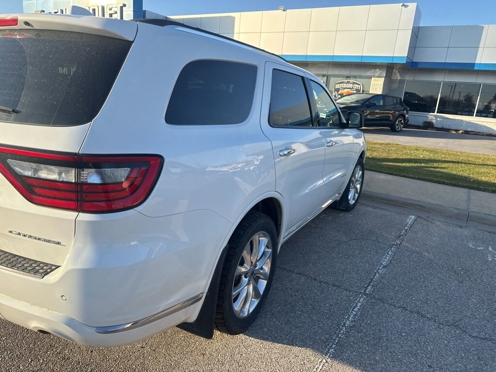 Used 2020 Dodge Durango Citadel SUV