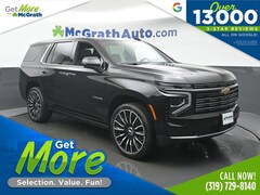 2026 Chevrolet Tahoe High Country SUV