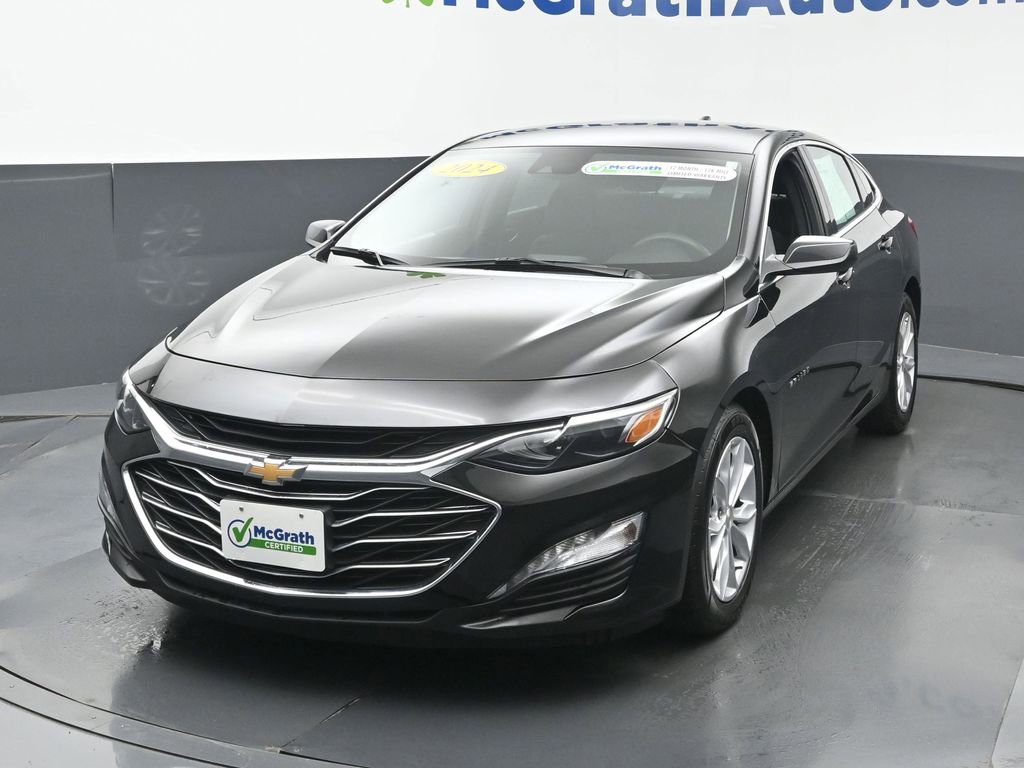 2024 Chevrolet Malibu 1LT photo 4