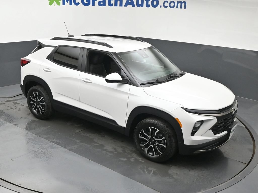 New 2026 Chevrolet Trailblazer Activ SUV