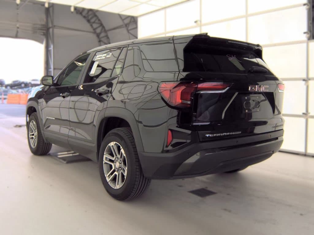 Used 2025 GMC Terrain Elevation SUV