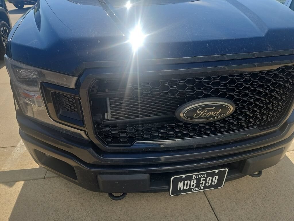 Used 2020 Ford F-150 XL Truck SuperCrew Cab