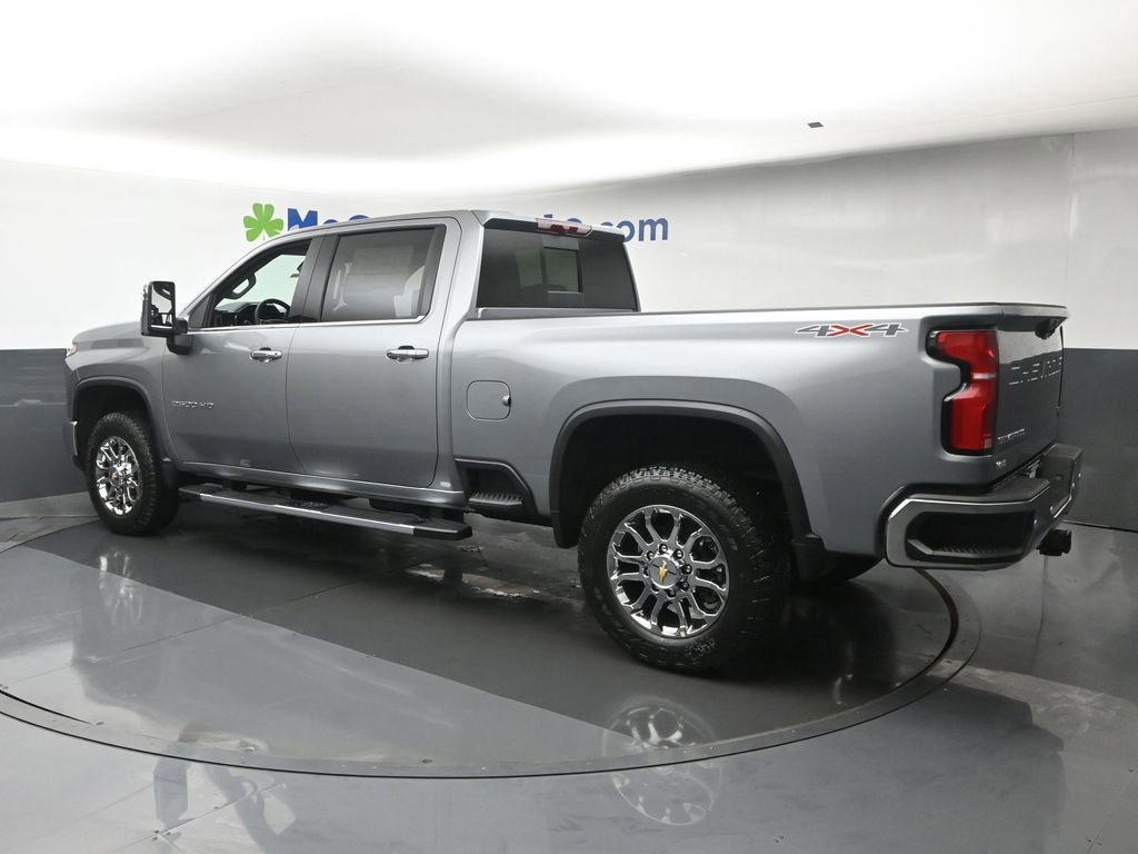 2026 Chevrolet Silverado 2500 HD LTZ - Photo 26