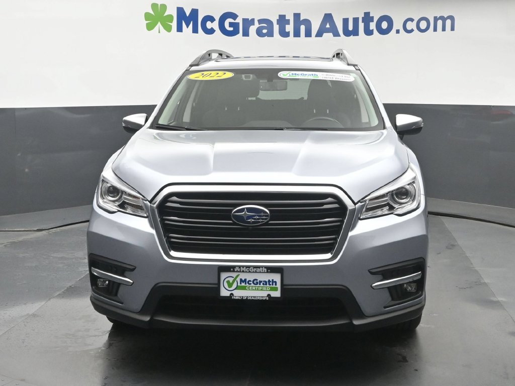 Used 2022 Subaru Ascent Touring SUV