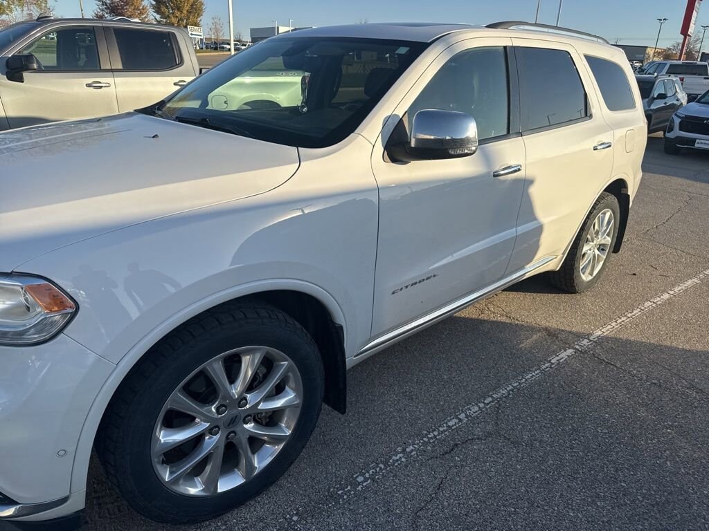 Used 2020 Dodge Durango Citadel SUV