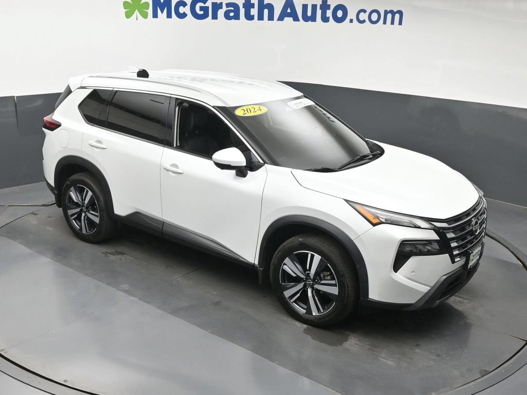 Used 2024 Nissan Rogue SL SUV