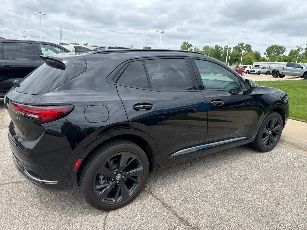 Used 2023 Buick Envision Essence SUV