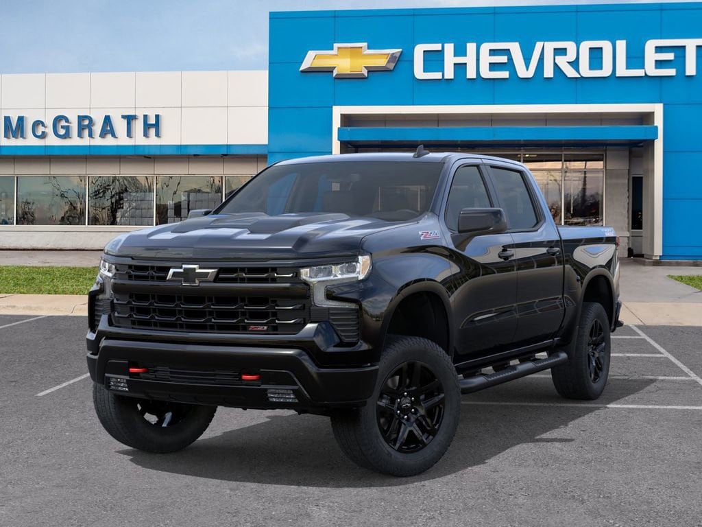 2026 Chevrolet Silverado 1500 LT Trail Boss - Photo 6