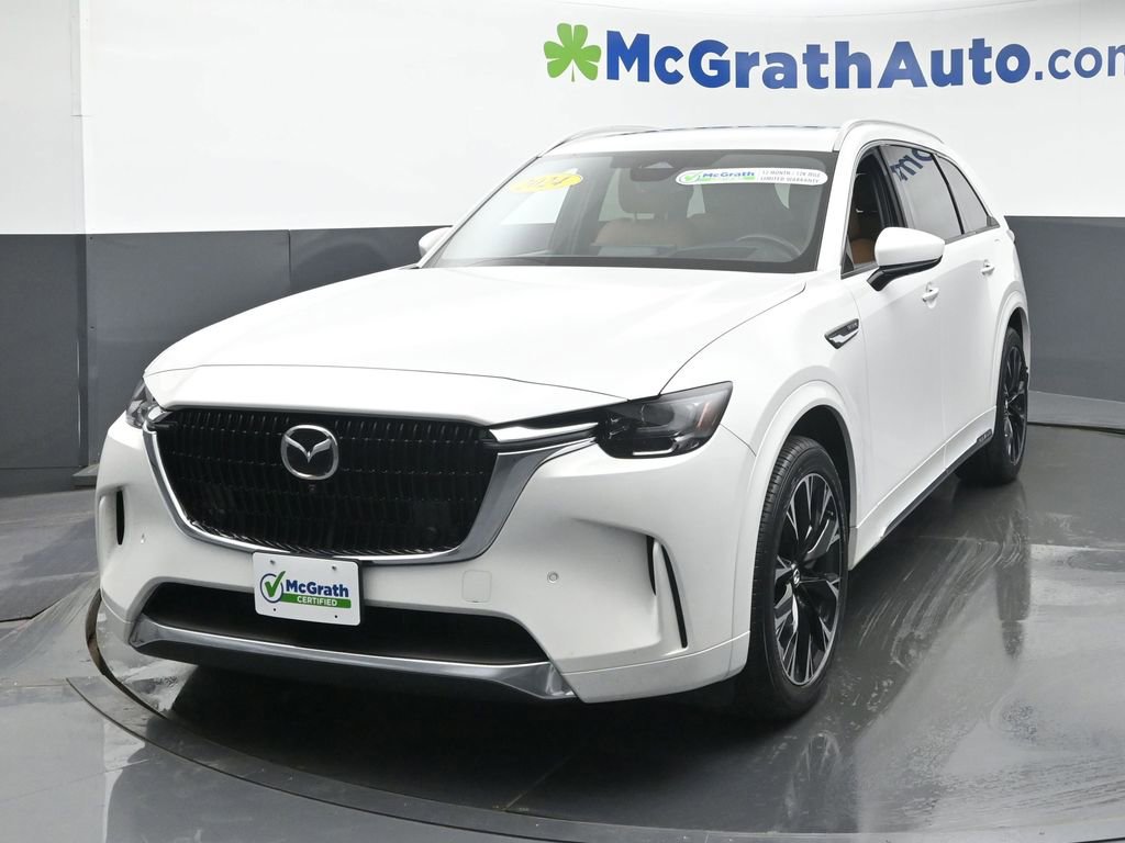 2024 Mazda CX-90 3.3 Turbo Premium Plus photo 3