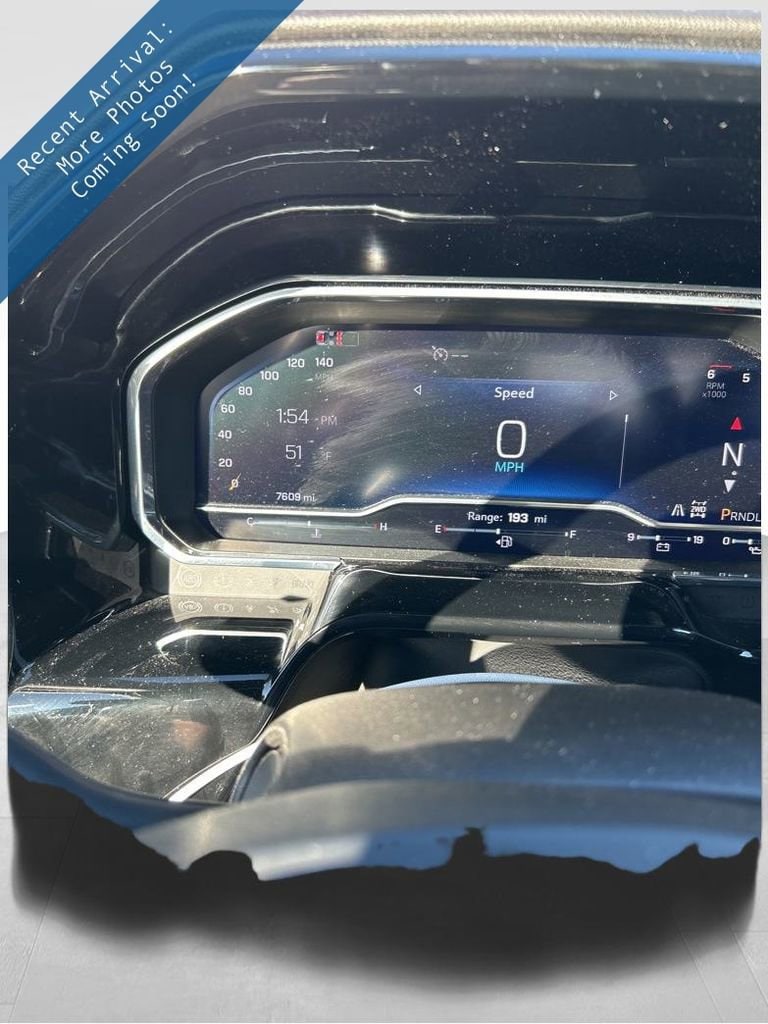 2025 Chevrolet Silverado HD LTZ's photo