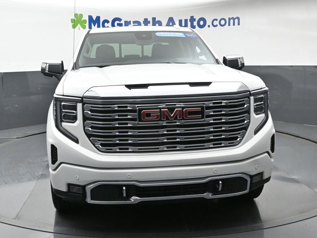 Certified 2023 GMC Sierra 1500 Denali Truck Crew Cab