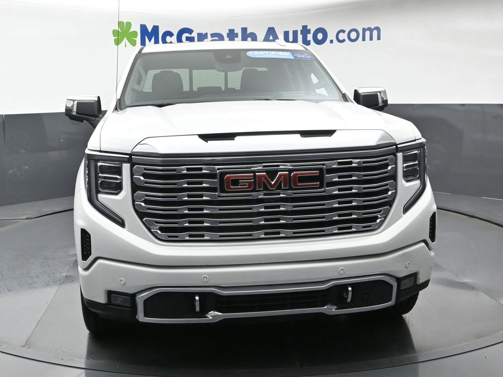 2023 Gmc Sierra 1500 Denali photo 2