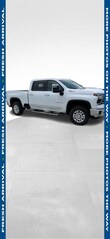  Chevrolet Silverado 2500 HD