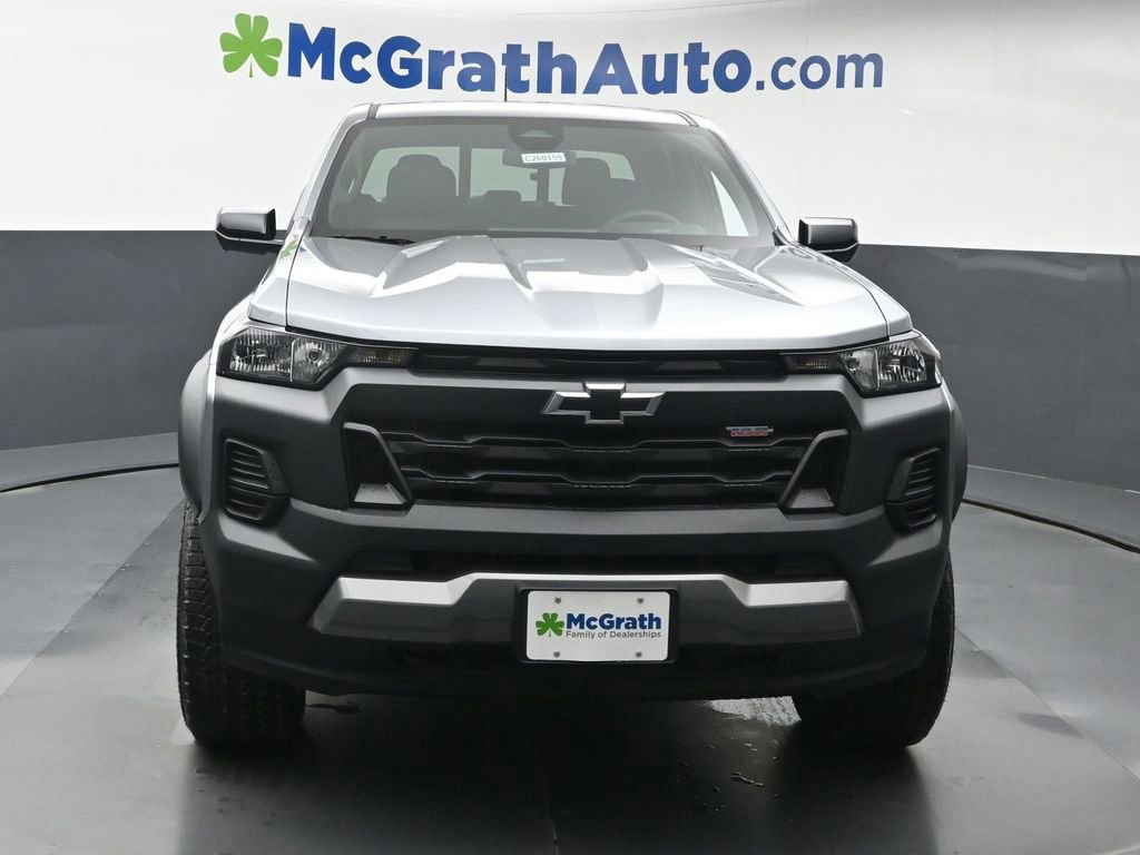 2026 Chevrolet Colorado Trail Boss photo 3