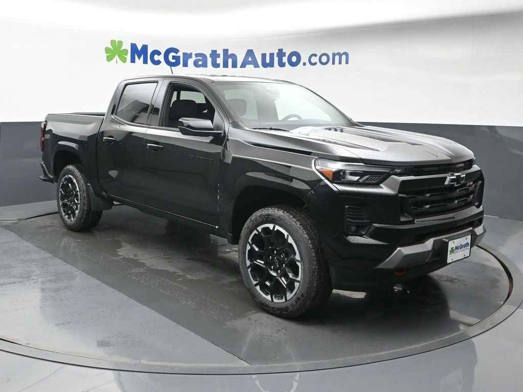 New 2026 Chevrolet Colorado Z71 Truck