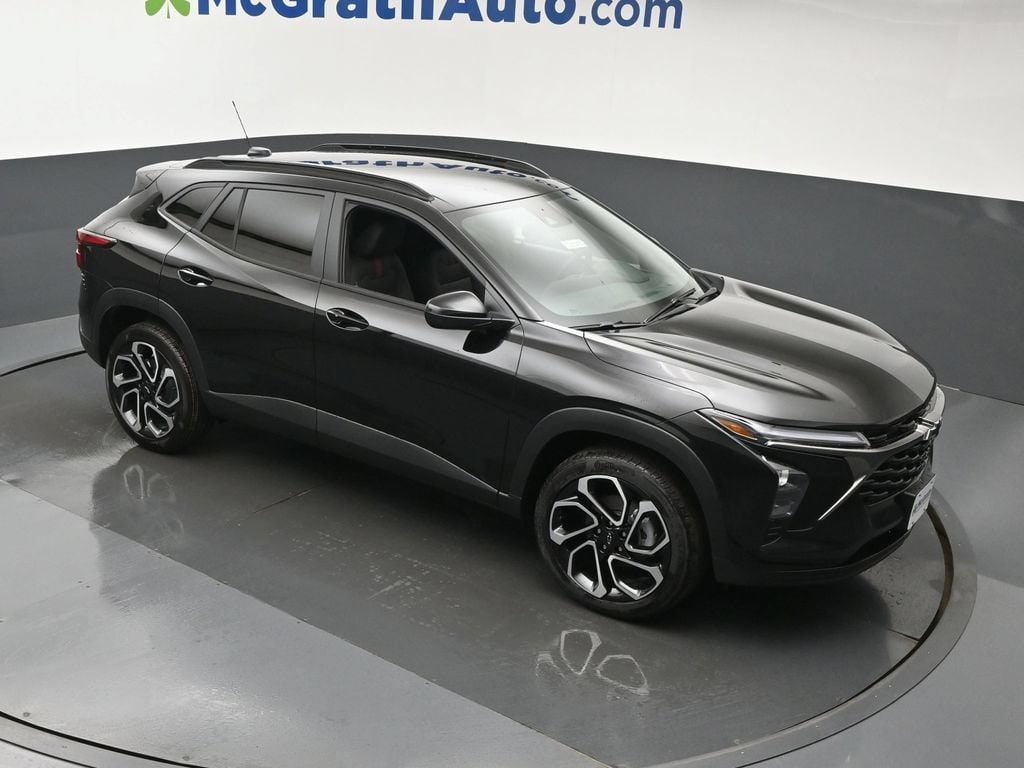 New 2026 Chevrolet Trax 2RS SUV