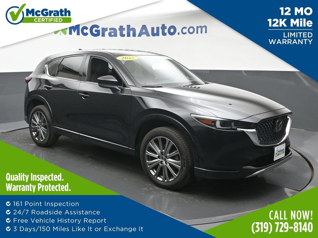 2025 Mazda CX-5