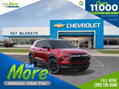 2026 Chevrolet Trailblazer RS SUV