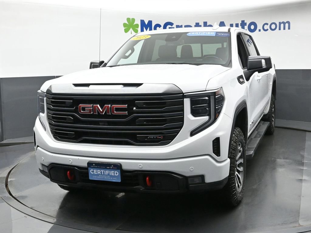 2023 Gmc Sierra 1500 AT4 photo 3