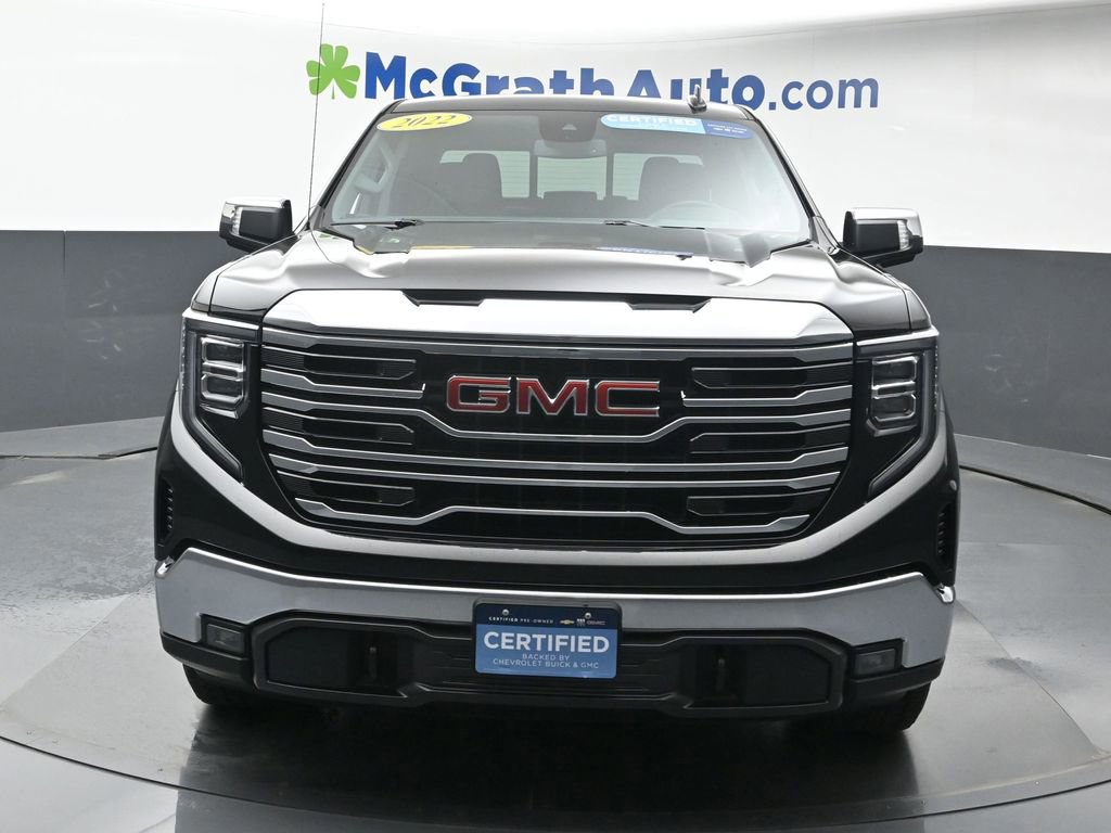 2022 Gmc Sierra 1500 SLT photo 3