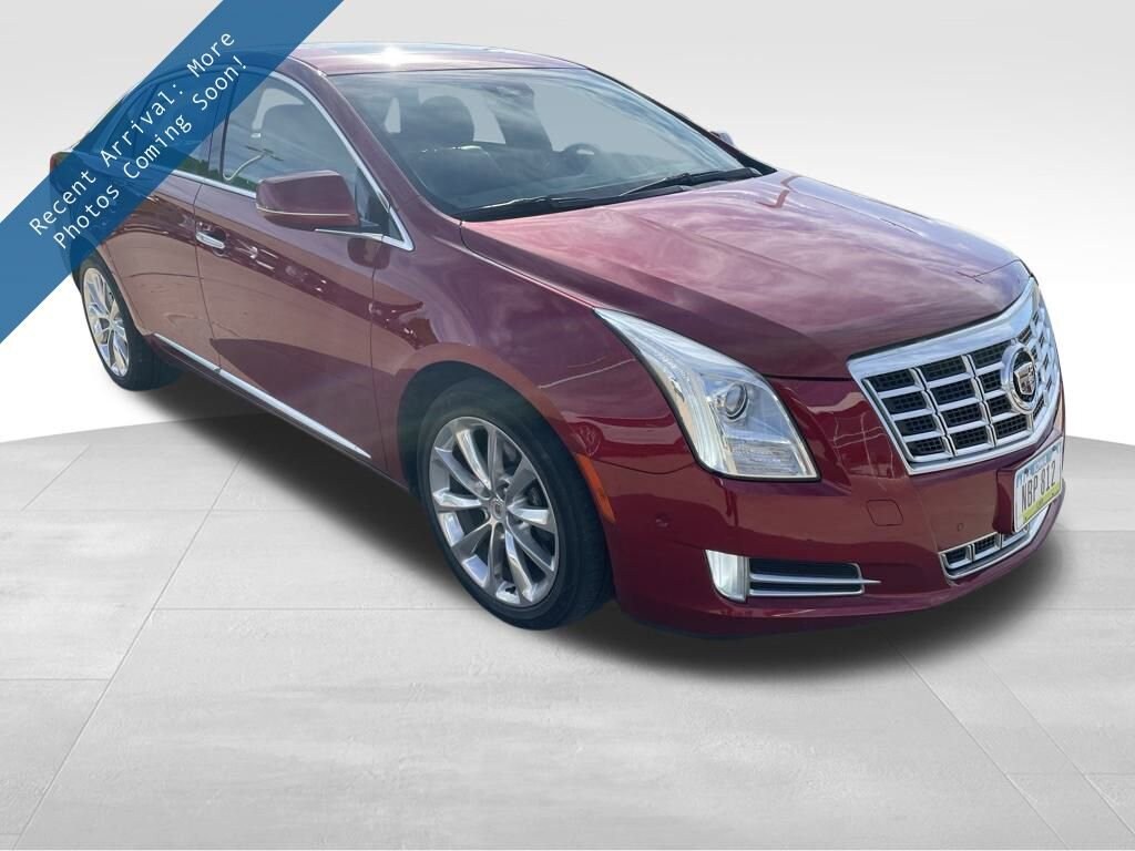 Used 2014 CADILLAC XTS Luxury Sedan