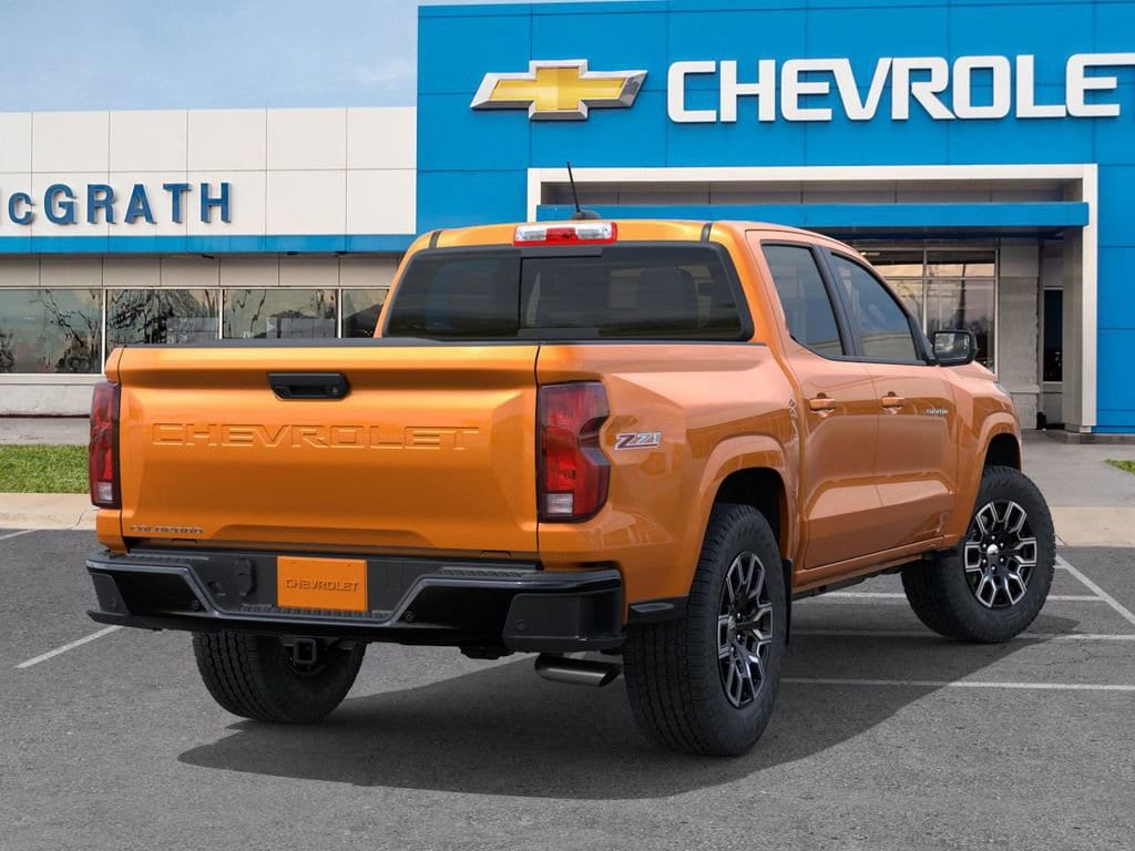 New 2026 Chevrolet Colorado Z71 Truck