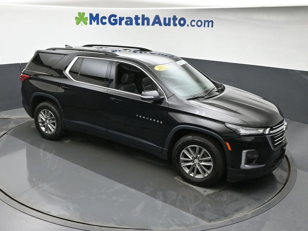 Used 2023 Chevrolet Traverse LT Leather SUV