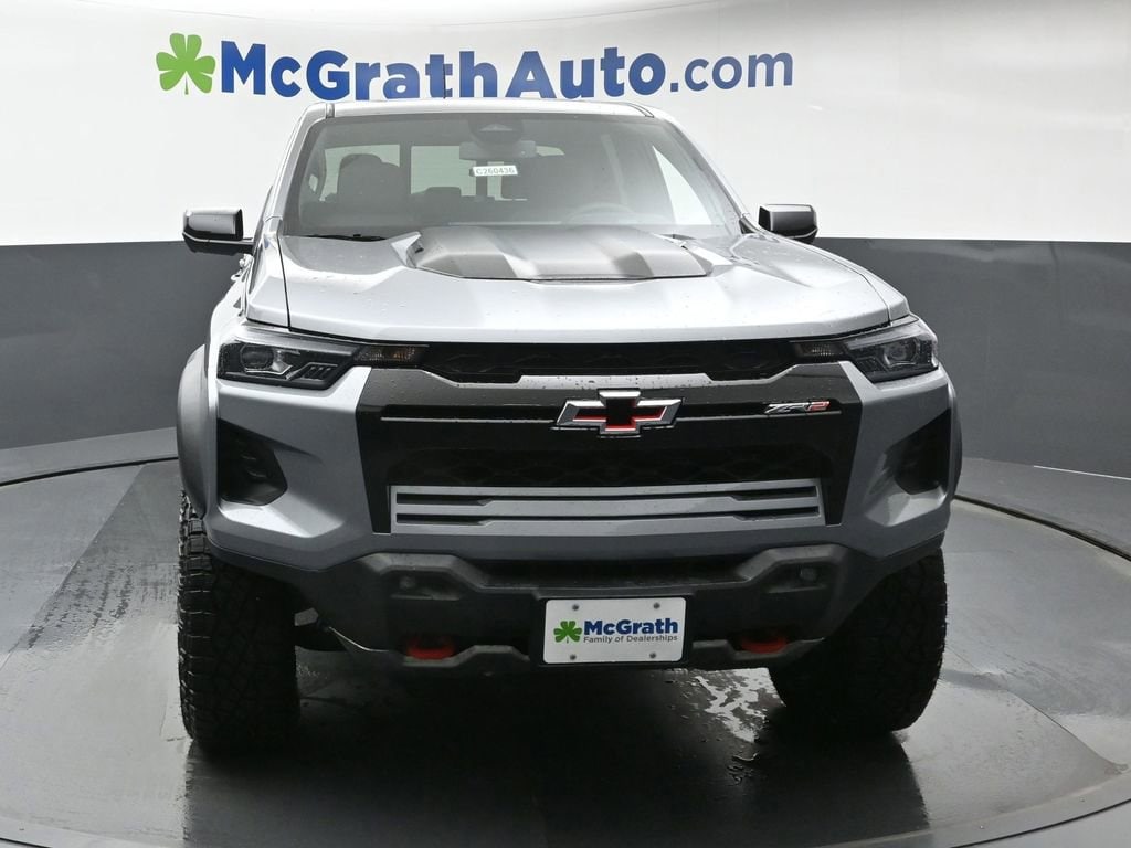 New 2026 Chevrolet Colorado ZR2 Truck