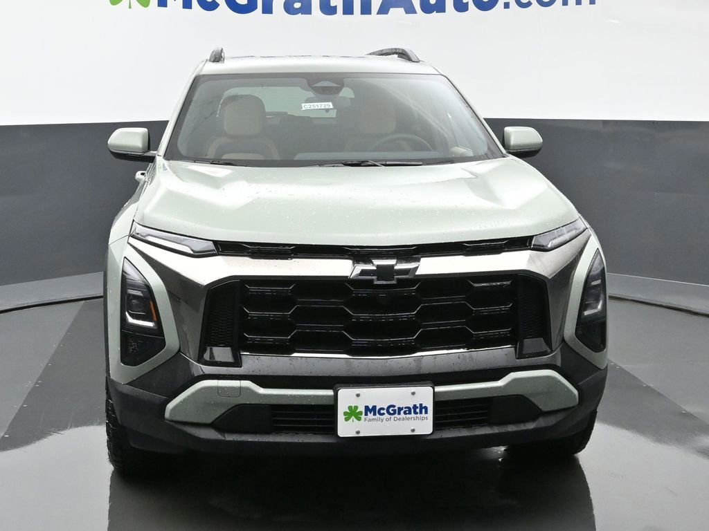 2025 Chevrolet Equinox ACTIV photo 3