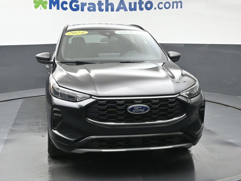Used 2024 Ford Escape ST-Line SUV