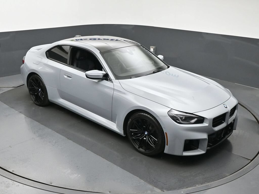 Used 2026 BMW M2 Coupe Coupe