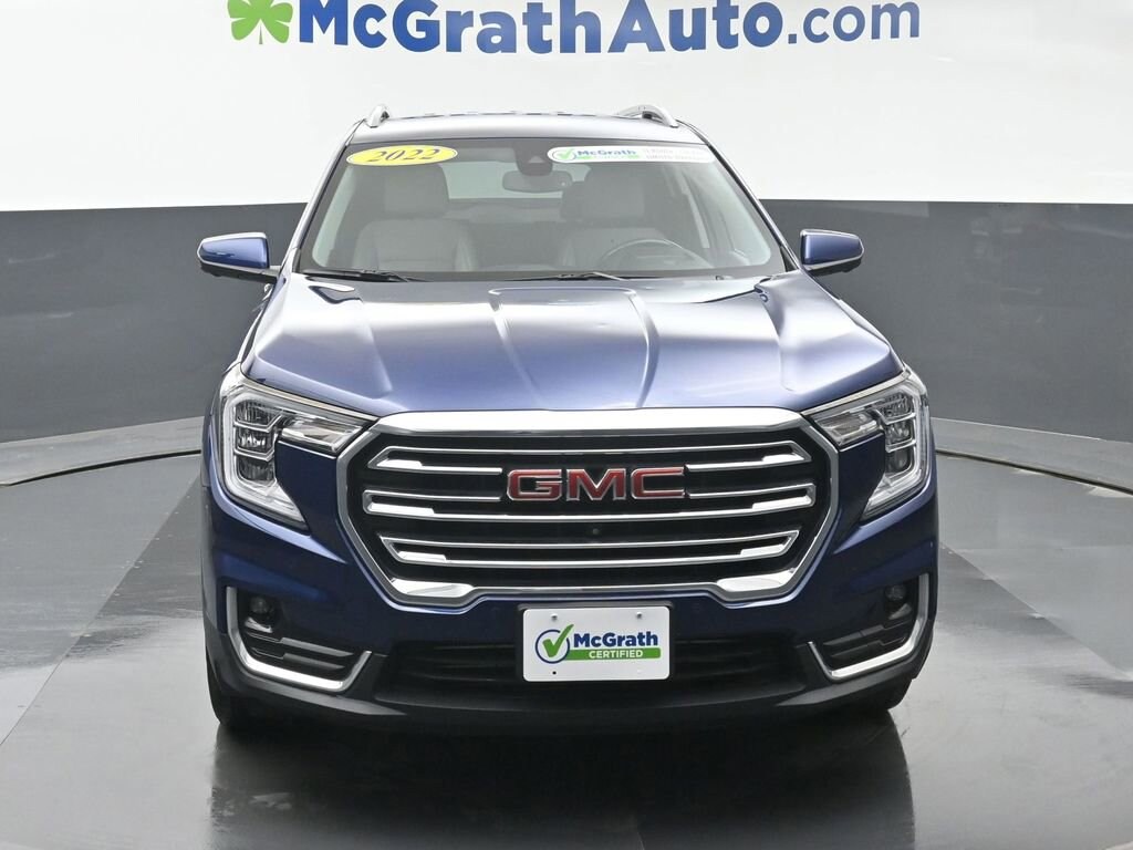 Used 2022 GMC Terrain SLT SUV