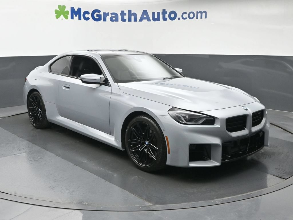 Used 2026 BMW M2 Coupe Coupe