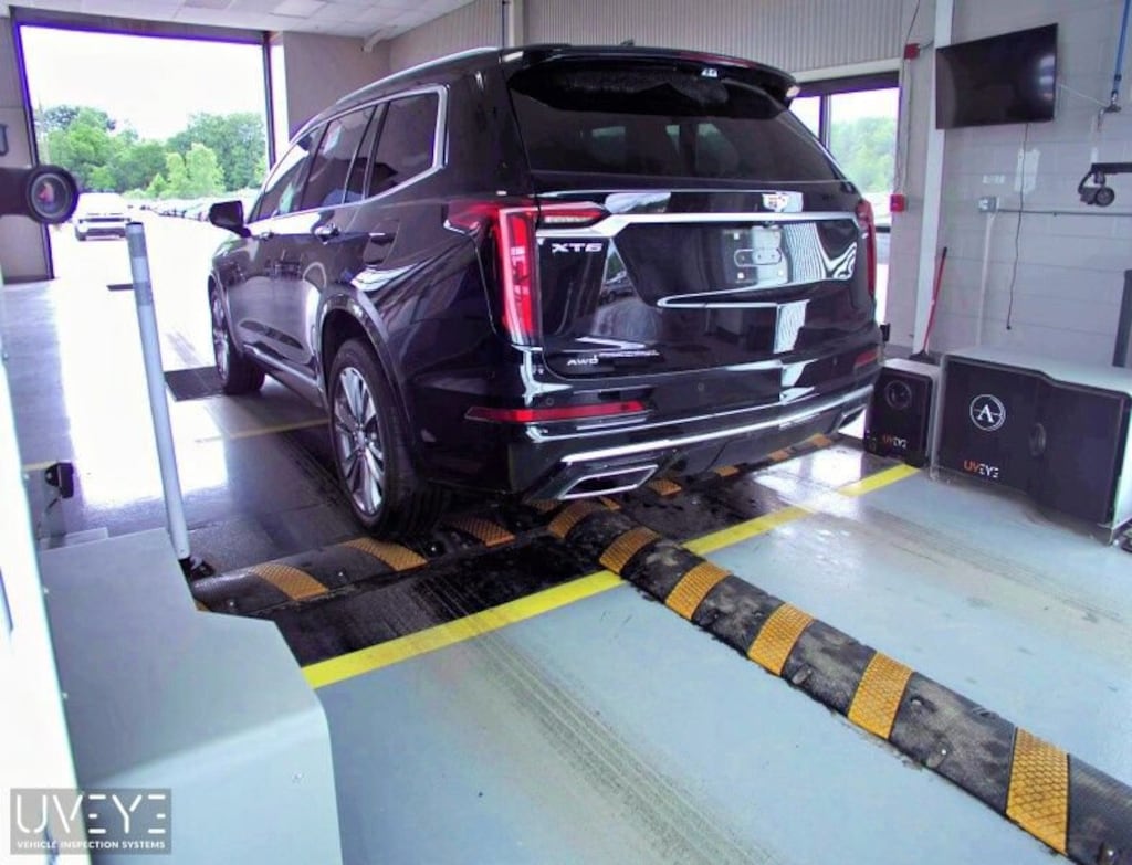 Used 2023 CADILLAC XT6 Premium Luxury SUV