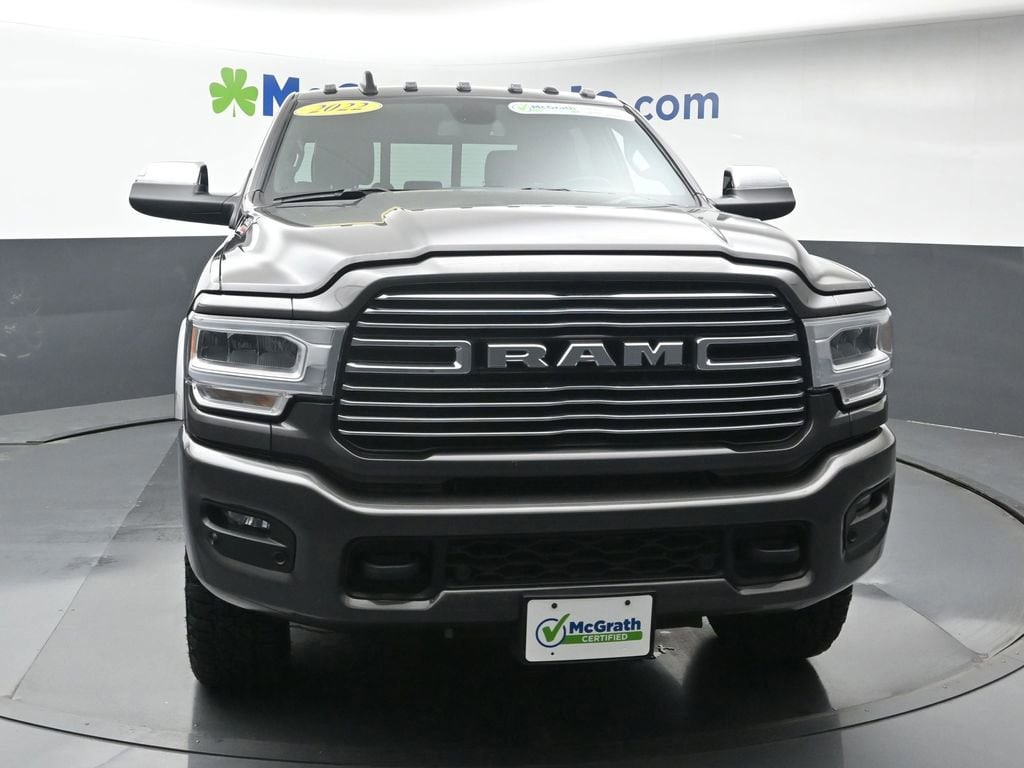 Used 2022 Ram 3500 Laramie Truck Crew Cab