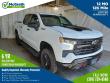 Used 2023 Chevrolet Silverado 1500 LT Trail Boss Truck Crew Cab