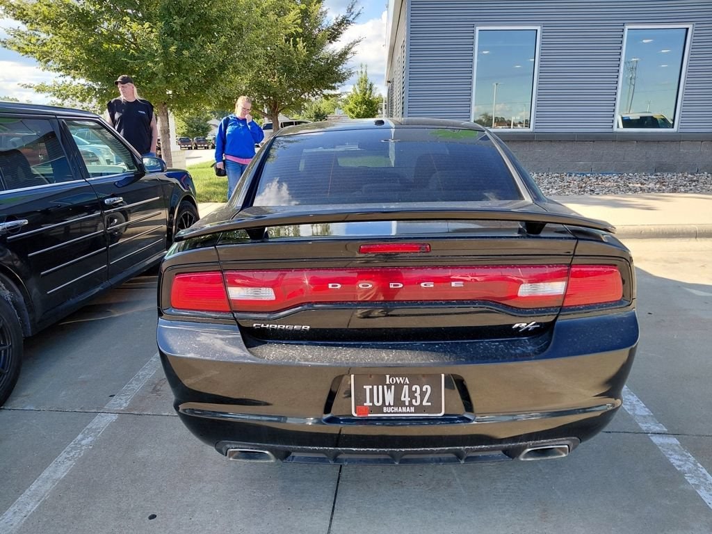 Used 2014 Dodge Charger RT Sedan