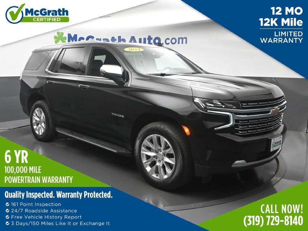  Chevrolet Tahoe