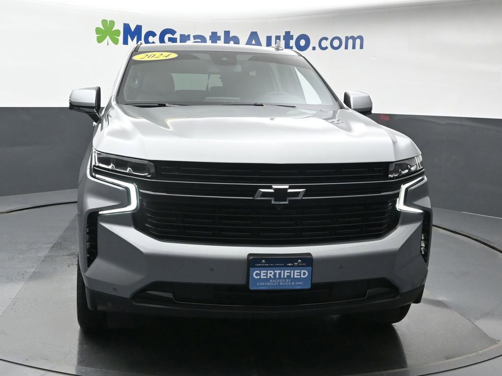 2024 Chevrolet Tahoe RST photo 2