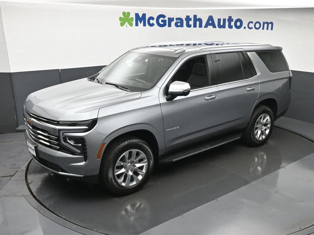 2026 Chevrolet Tahoe Premier - Photo 25
