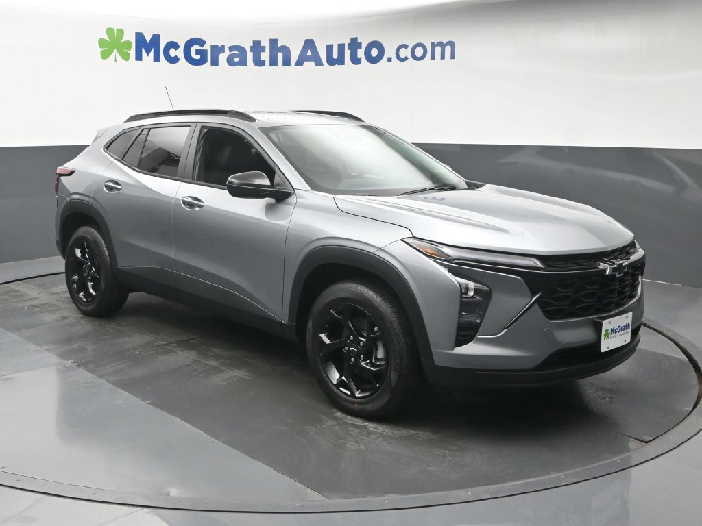 New 2026 Chevrolet Trax LT SUV