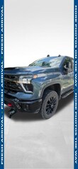  Chevrolet Silverado 2500 HD