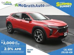 2026 Chevrolet Trax 1RS SUV