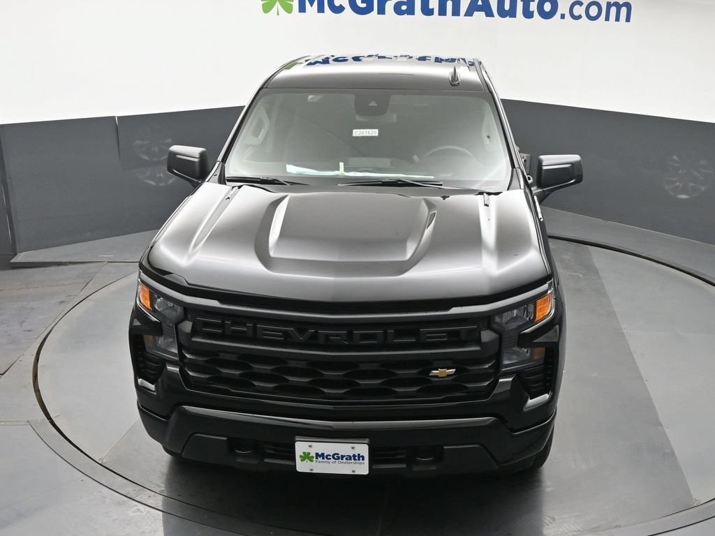2026 Chevrolet Silverado 1500 Custom - Photo 26