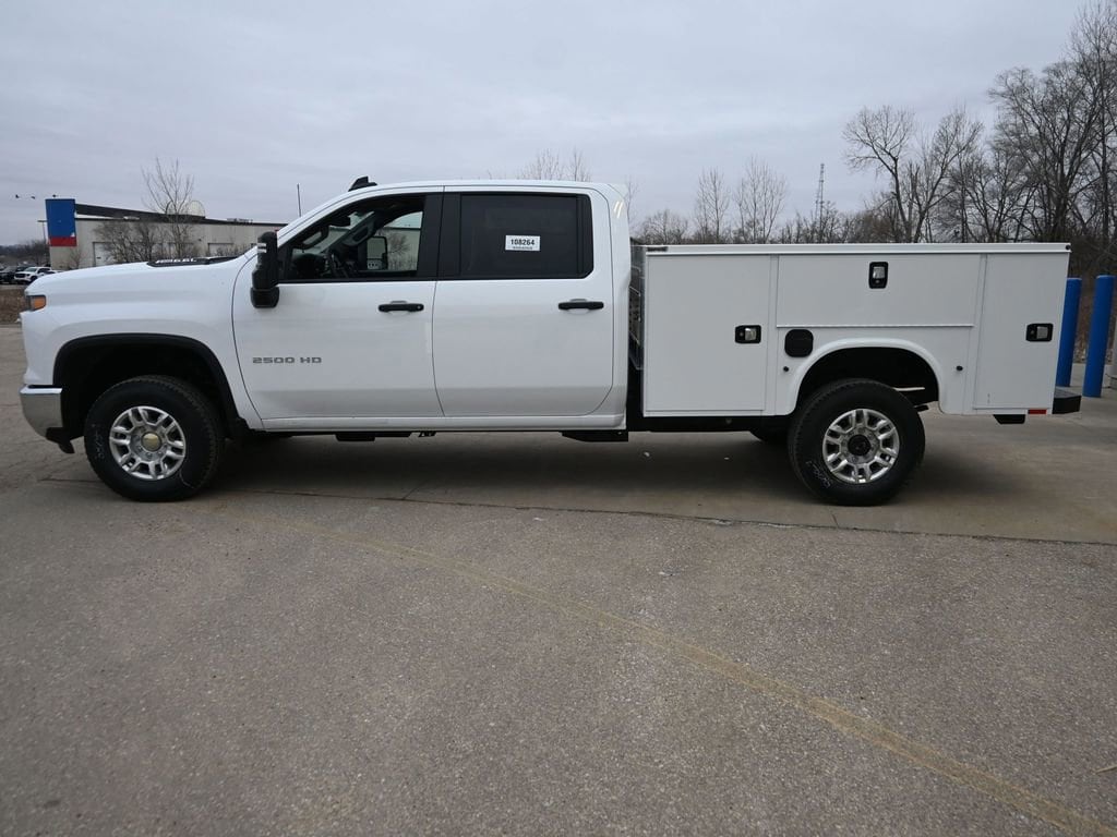 New 2026 Chevrolet Silverado 2500 HD WT Truck