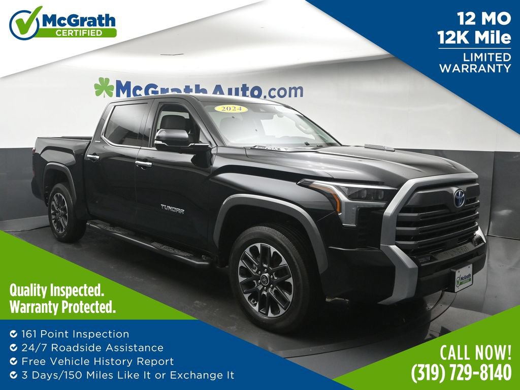  Toyota Tundra 4WD