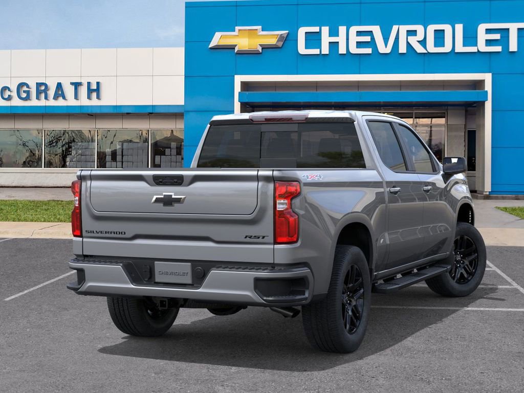 2026 Chevrolet Silverado 1500 RST photo 4